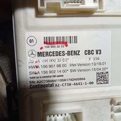 Modulo de confort SAM Mercedes-Benz Clase B W246 1.5 B 180 CDI K9KA461 - Imagen 2