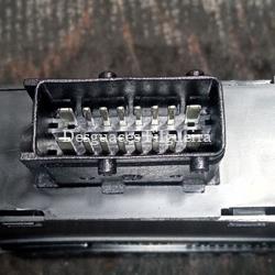Módulo electrónico de control de filtro de partículas de Ford Focus II 1.6 TDCi, 109 cv, código de motor G8D8, año 2011. - Imagen 2