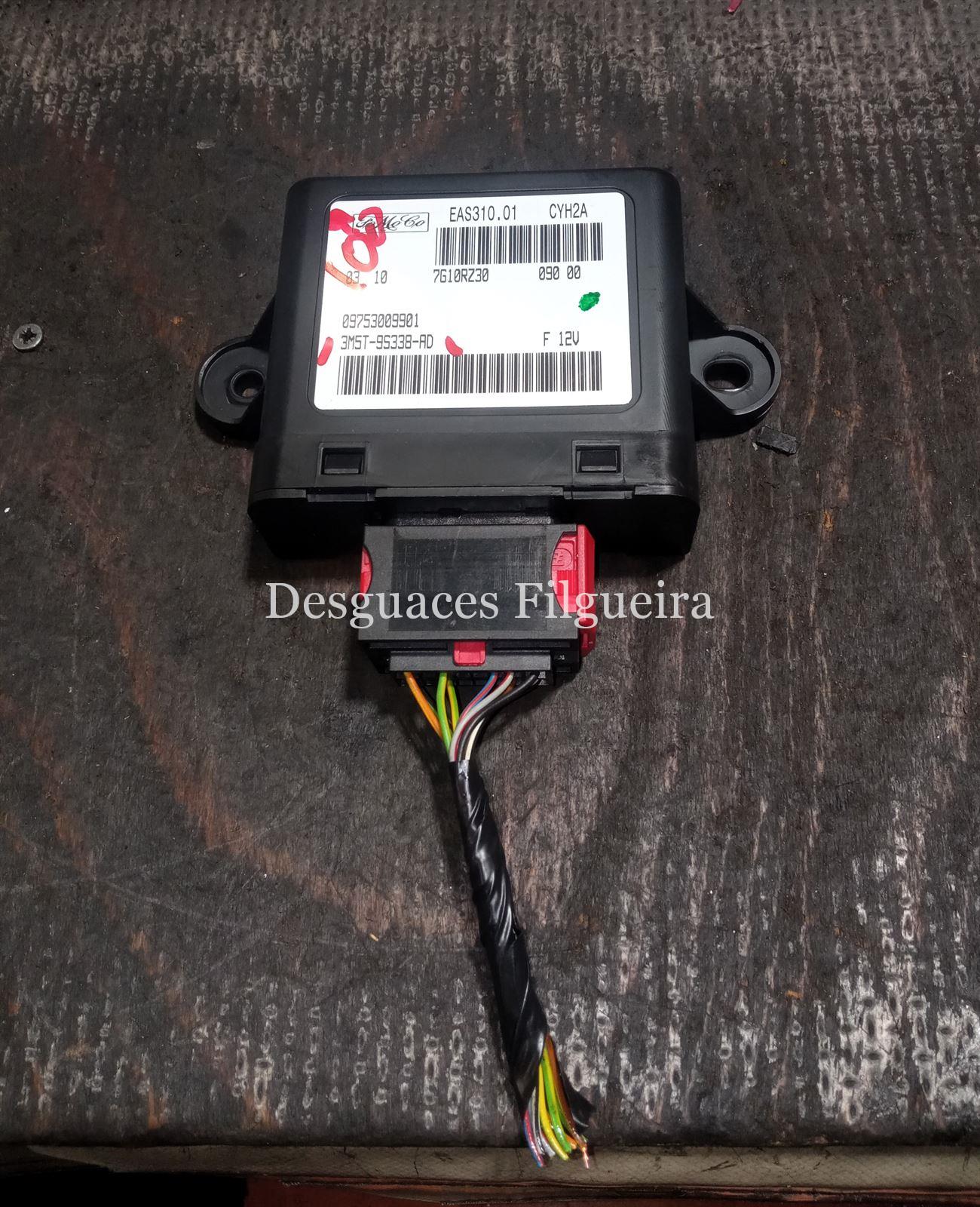Módulo electrónico de control de filtro de partículas de Ford Focus II 1.6 TDCi, 109 cv, código de motor G8D8, año 2011. - Imagen 4