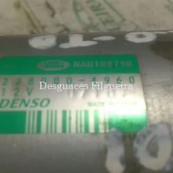 Motor arranque Rover 600 sdi - Imagen 2