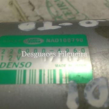 Motor arranque Rover 600 sdi - Imagen 2