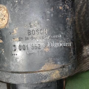 Motor arranque Toyota Land Cruiser J7 2.5 TD 5 CILINDROS VM 66A - Imagen 2