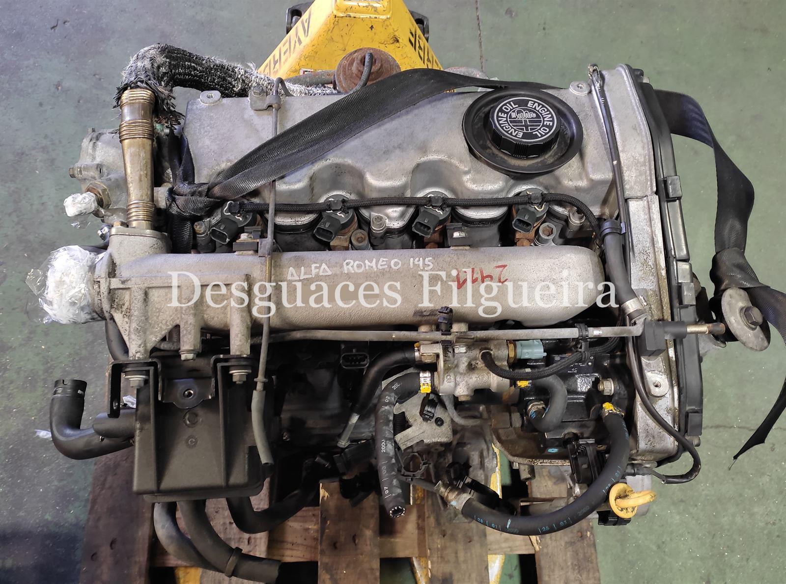 Motor completo Alfa Romeo 145 1.9 JTD AR32302 - Imagen 1