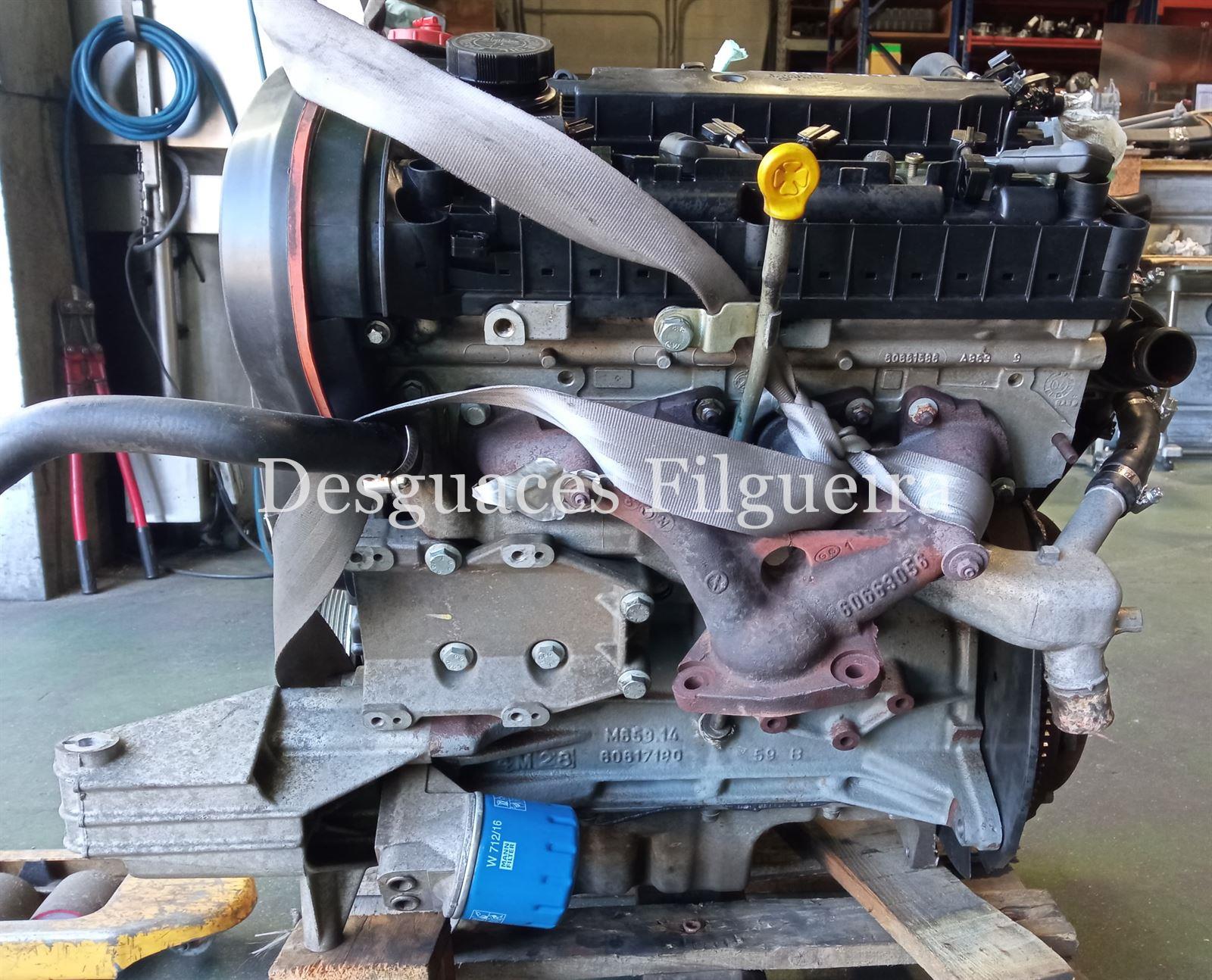 Motor completo Alfa Romeo 147 1. 6 16V AR37203 - Imagen 2