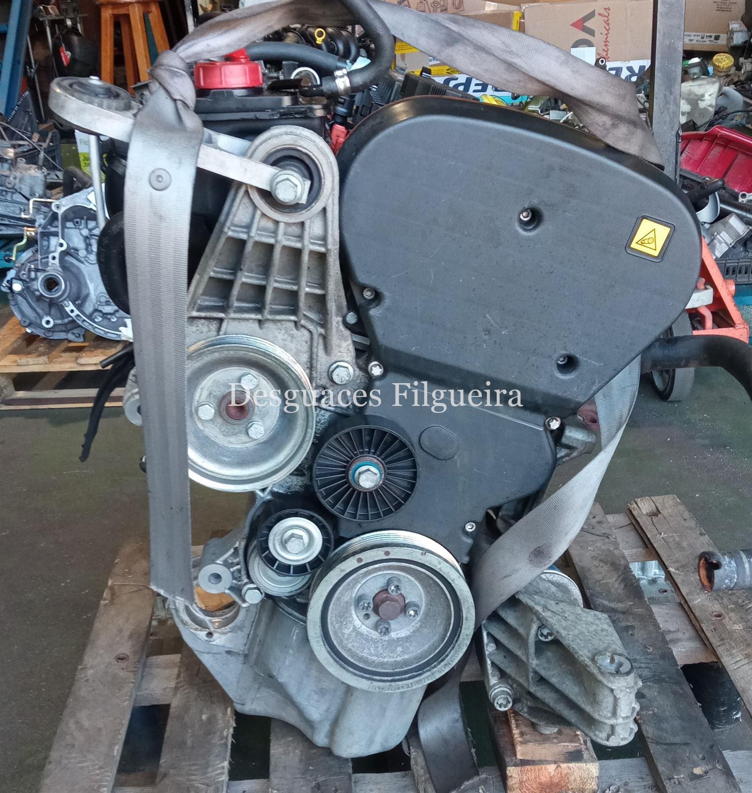 Motor completo Alfa Romeo 147 1. 6 16V AR37203 - Imagen 5