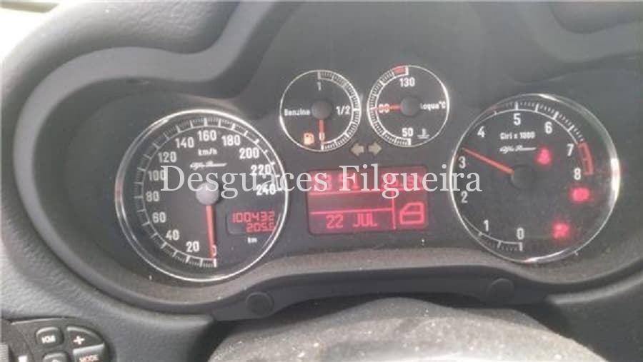 Motor completo Alfa Romeo 147 1. 6 16V AR37203 - Imagen 7