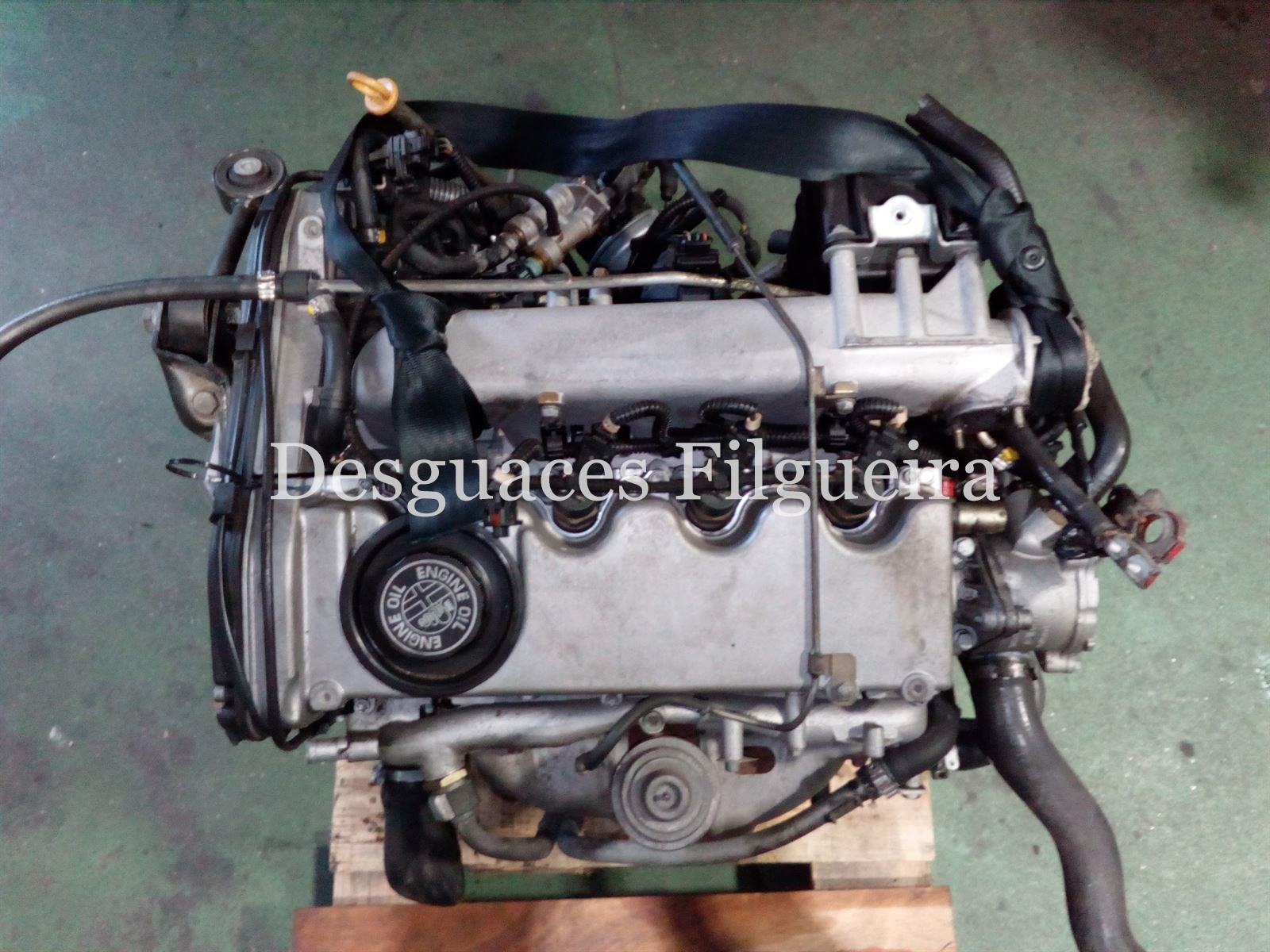 Motor completo Alfa Romeo 156 1. 9 JTD AR32302 - Imagen 1