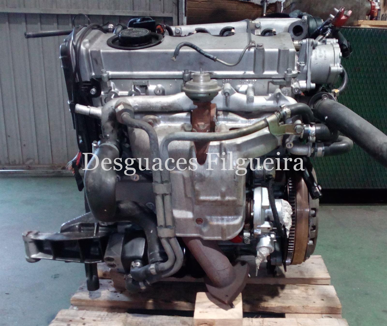 Motor completo Alfa Romeo 156 1. 9 JTD AR32302 - Imagen 2