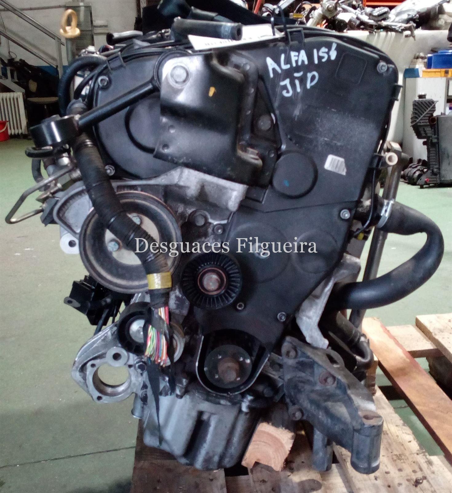 Motor completo Alfa Romeo 156 1. 9 JTD AR32302 - Imagen 4