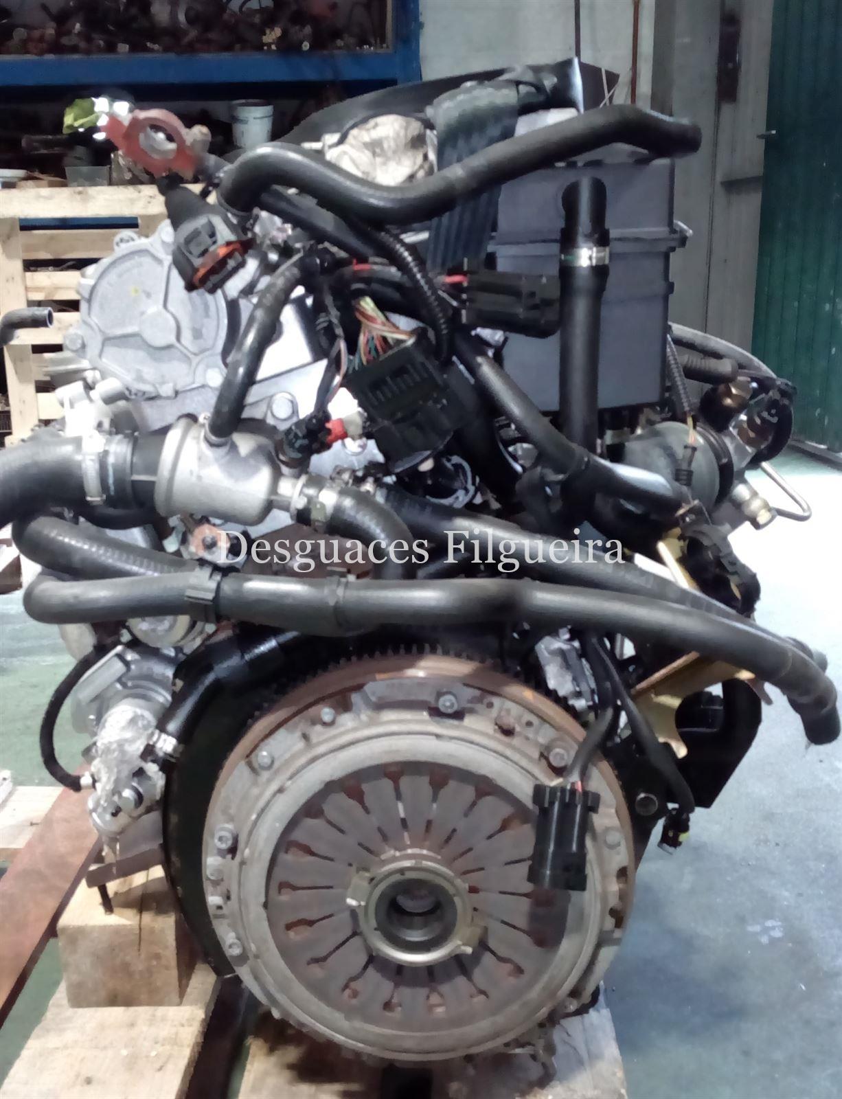 Motor completo Alfa Romeo 156 1. 9 JTD AR32302 - Imagen 5