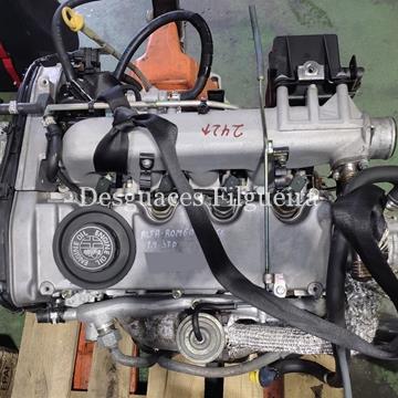 Motor completo Alfa Romeo 156 1.9 JTD AR32302 - Imagen 1