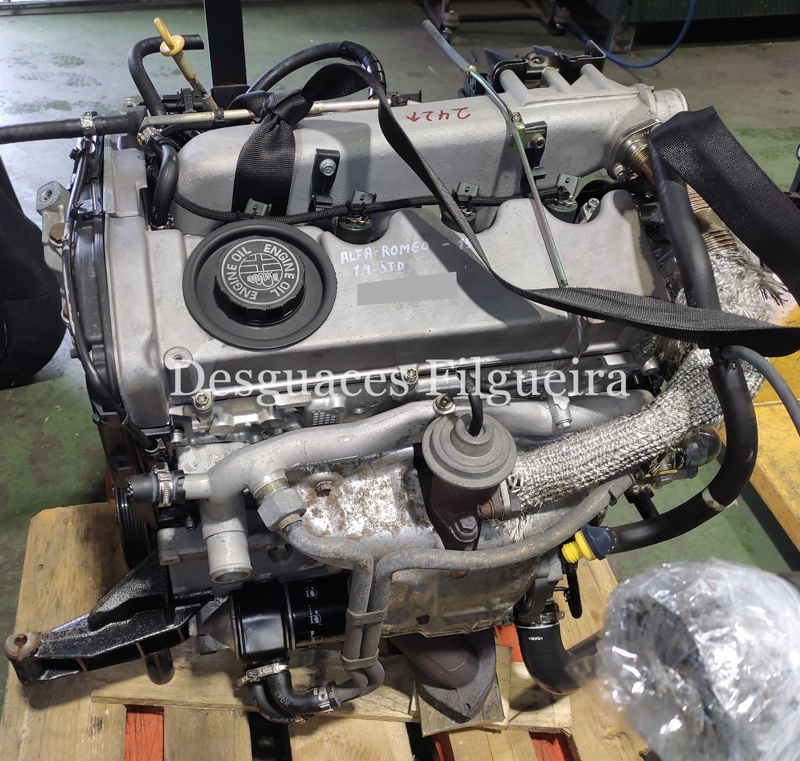 Motor completo Alfa Romeo 156 1.9 JTD AR32302 - Imagen 2