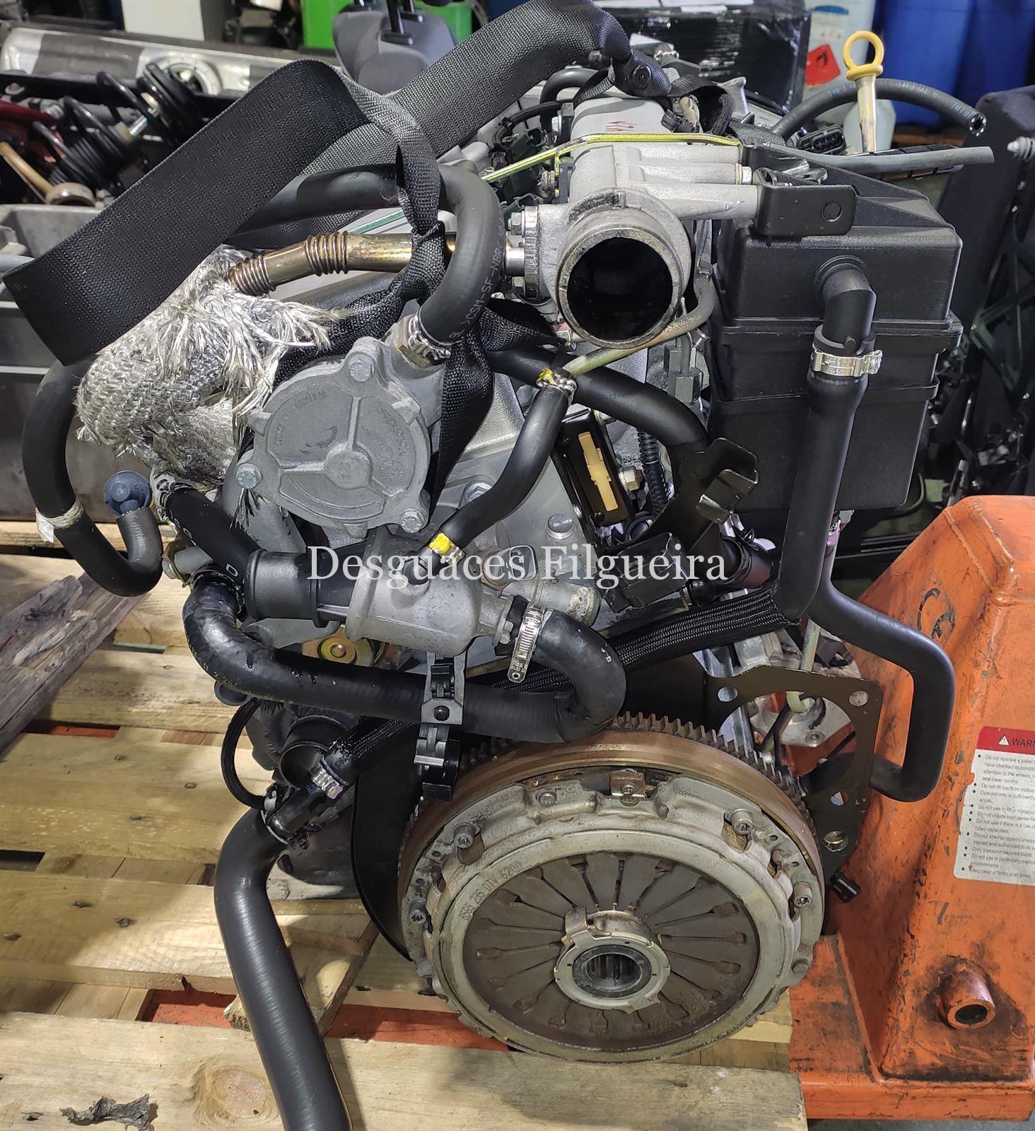 Motor completo Alfa Romeo 156 1.9 JTD AR32302 - Imagen 3