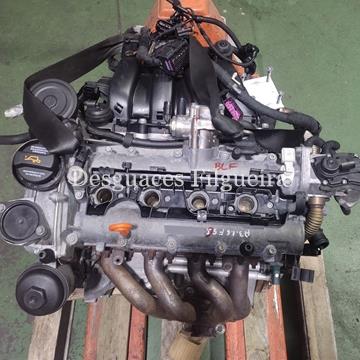 Motor completo Audi A3 8P 1.6 FSI 16V BLF - Imagen 1