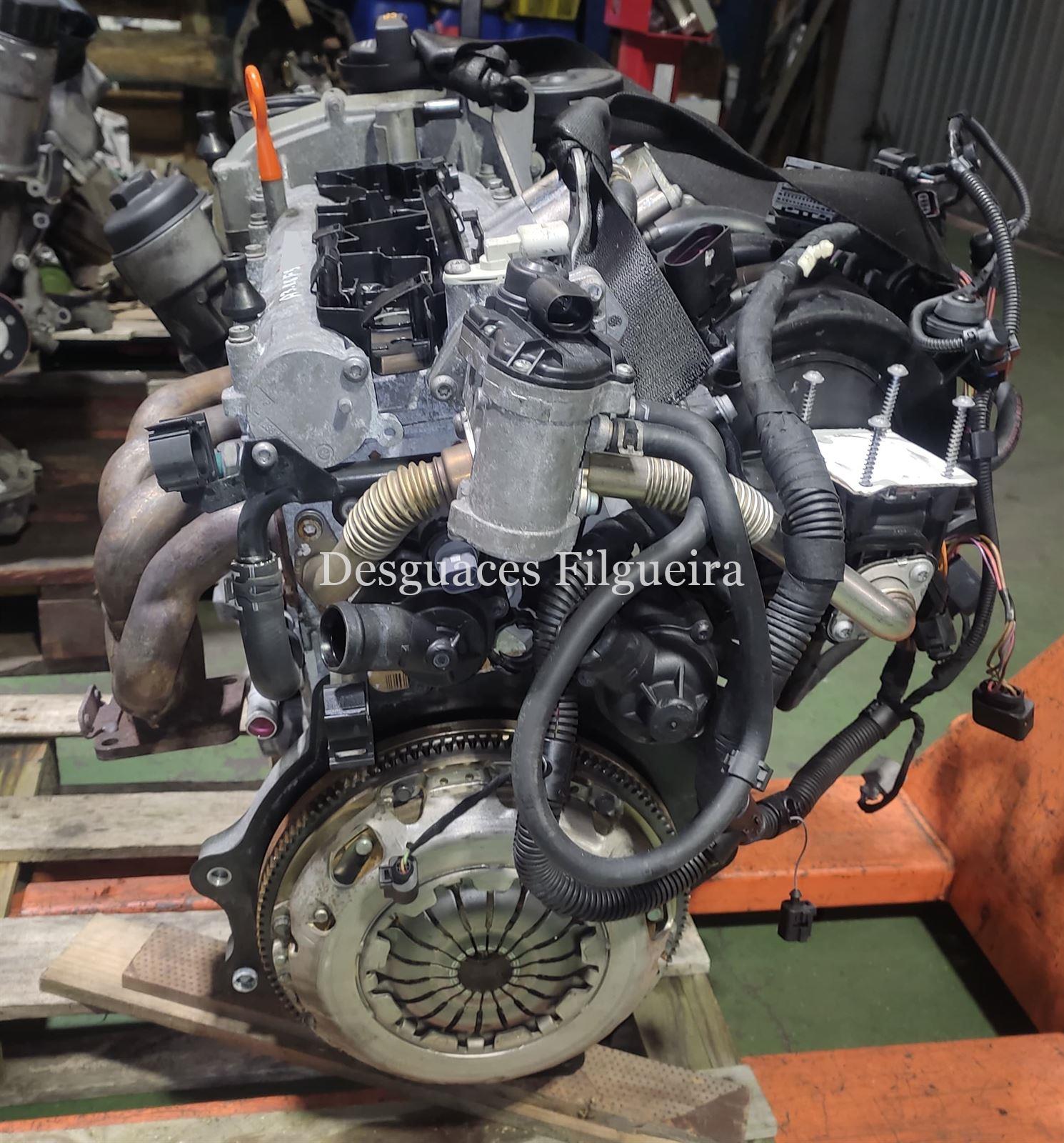 Motor completo Audi A3 8P 1.6 FSI 16V BLF - Imagen 3