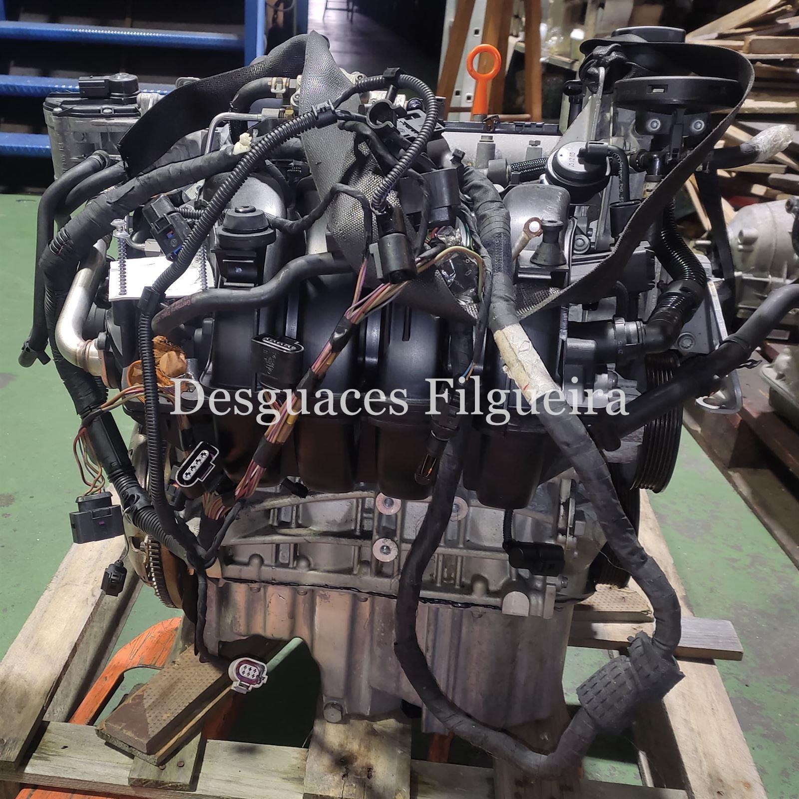 Motor completo Audi A3 8P 1.6 FSI 16V BLF - Imagen 4