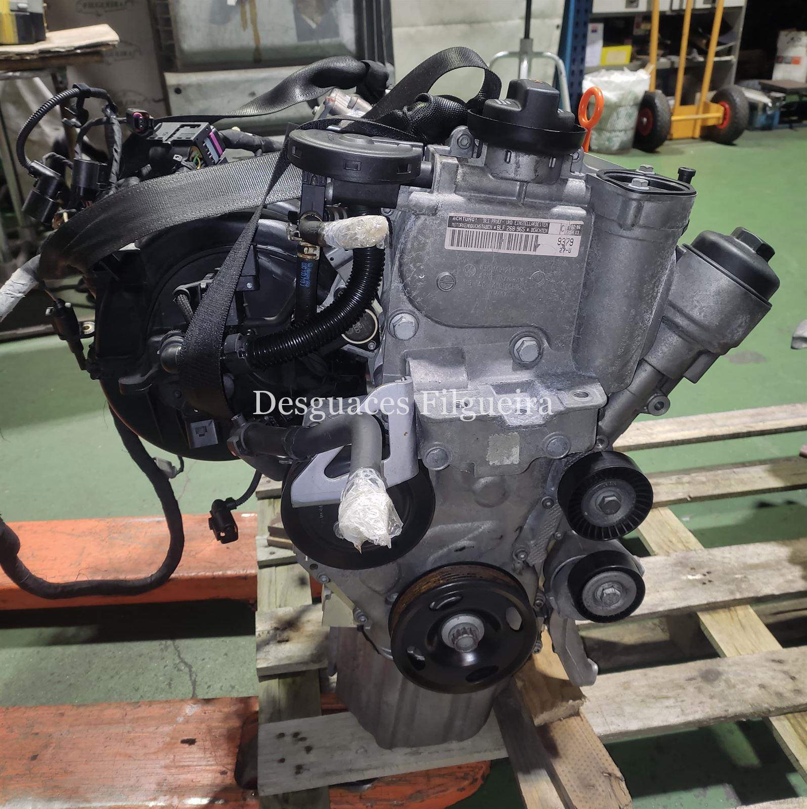 Motor completo Audi A3 8P 1.6 FSI 16V BLF - Imagen 5
