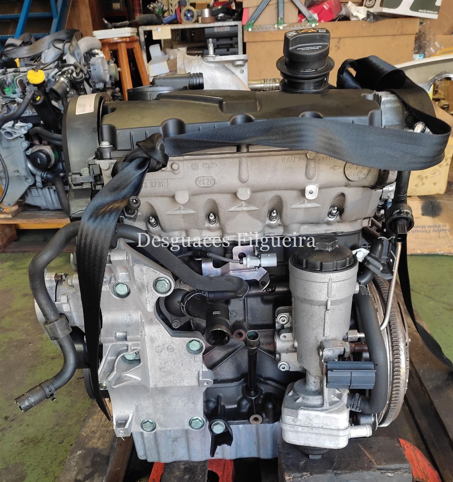Motor completo Audi A3 8P 1.9 TDI BKC - Imagen 2