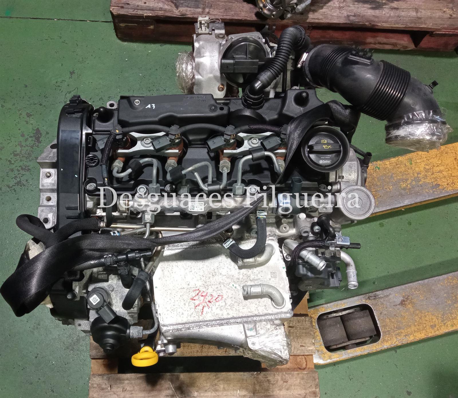 Motor completo Audi A3 sedan 2.0 TDI Quattro CRL - Imagen 1