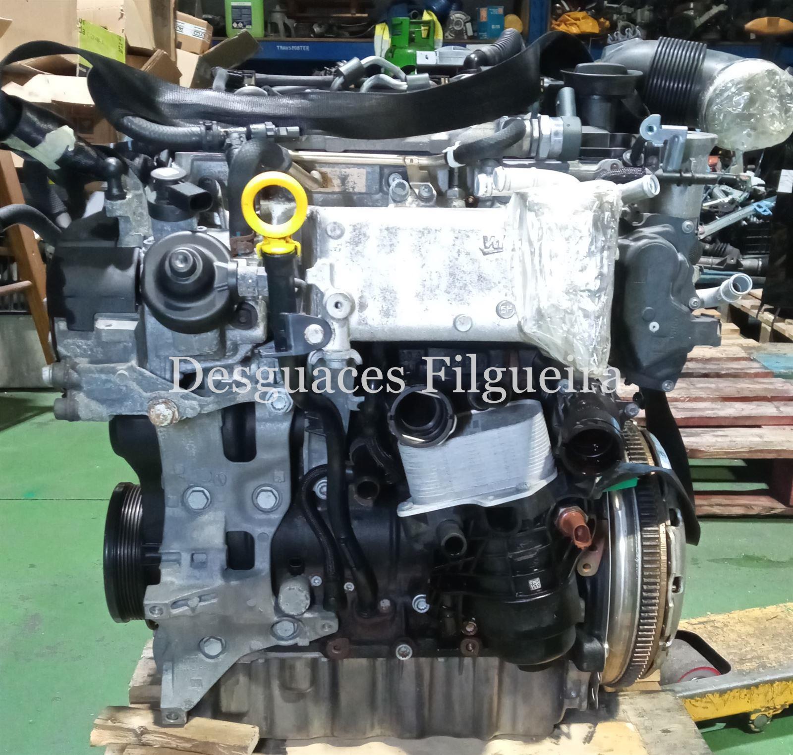Motor completo Audi A3 sedan 2.0 TDI Quattro CRL - Imagen 2