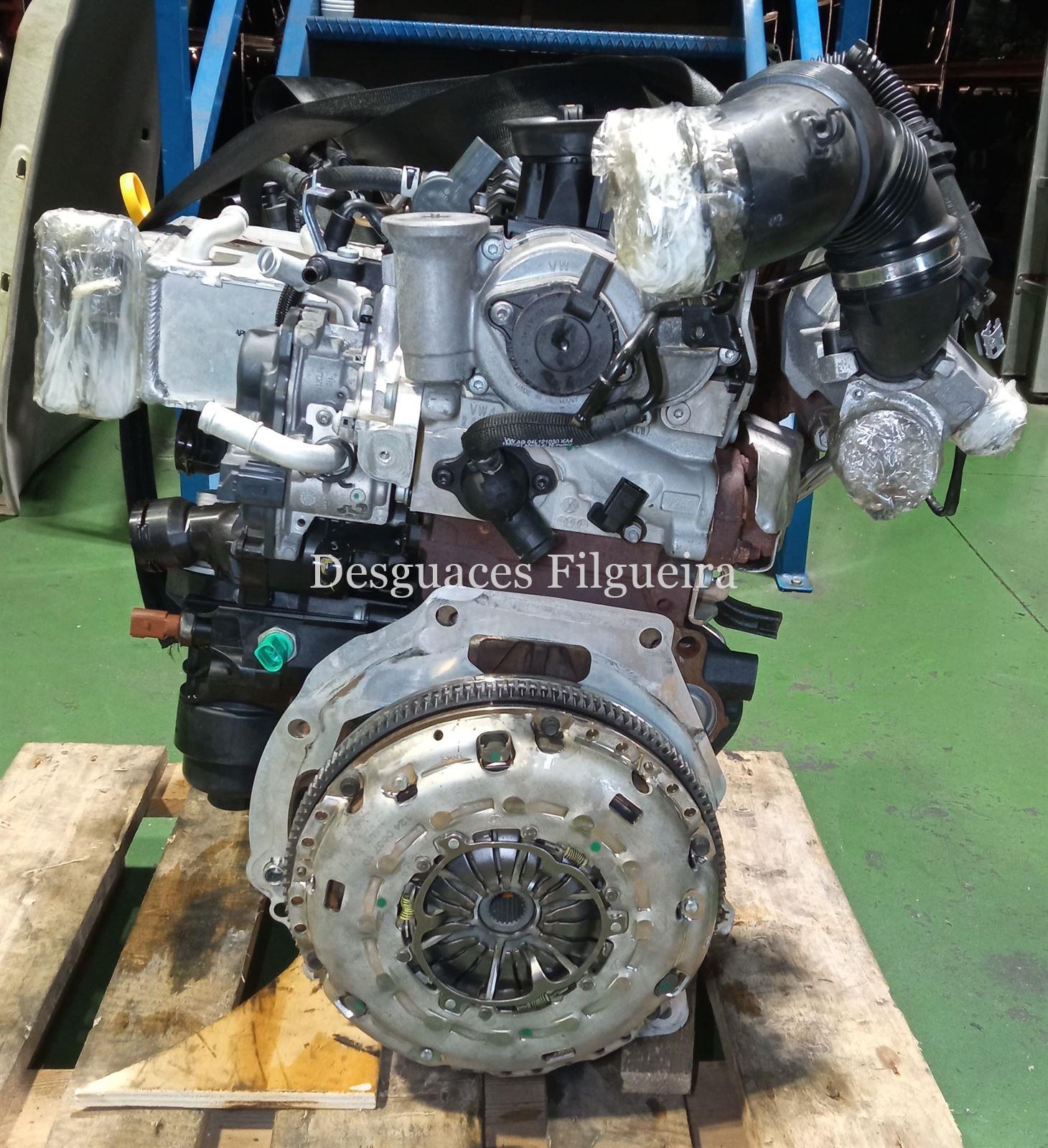 Motor completo Audi A3 sedan 2.0 TDI Quattro CRL - Imagen 3