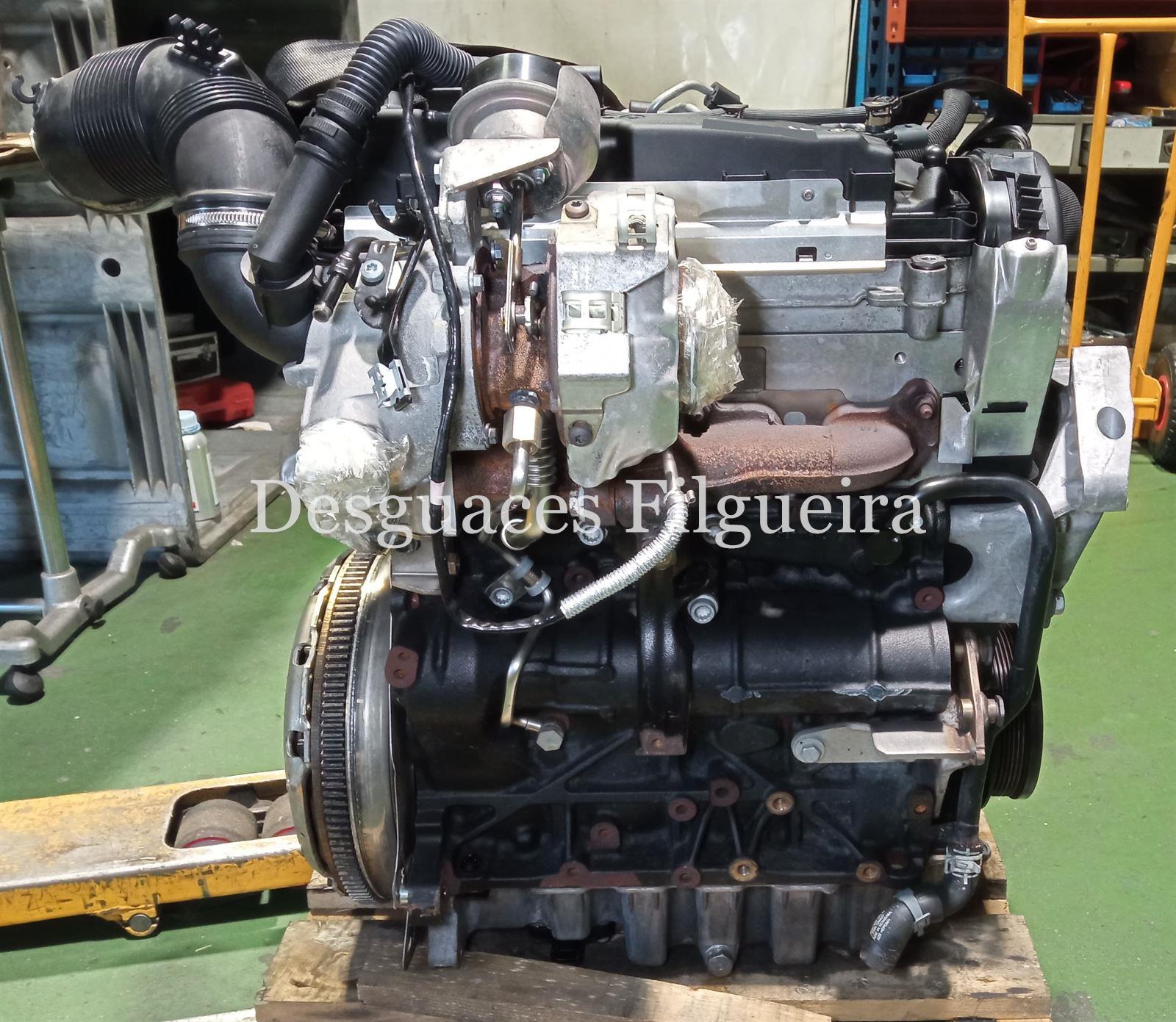 Motor completo Audi A3 sedan 2.0 TDI Quattro CRL - Imagen 4