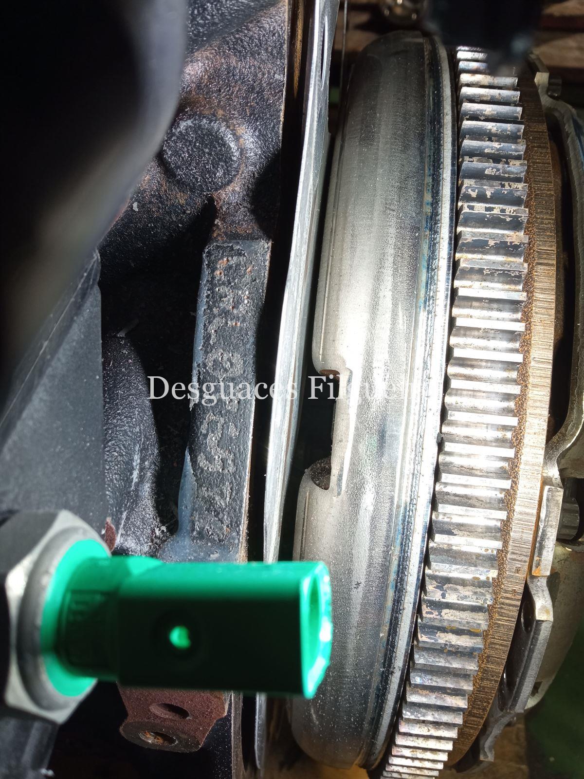 Motor completo Audi A3 sedan 2.0 TDI Quattro CRL - Imagen 6