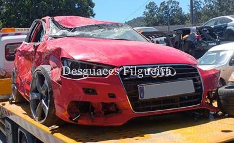 Motor completo Audi A3 sedan 2.0 TDI Quattro CRL - Imagen 7
