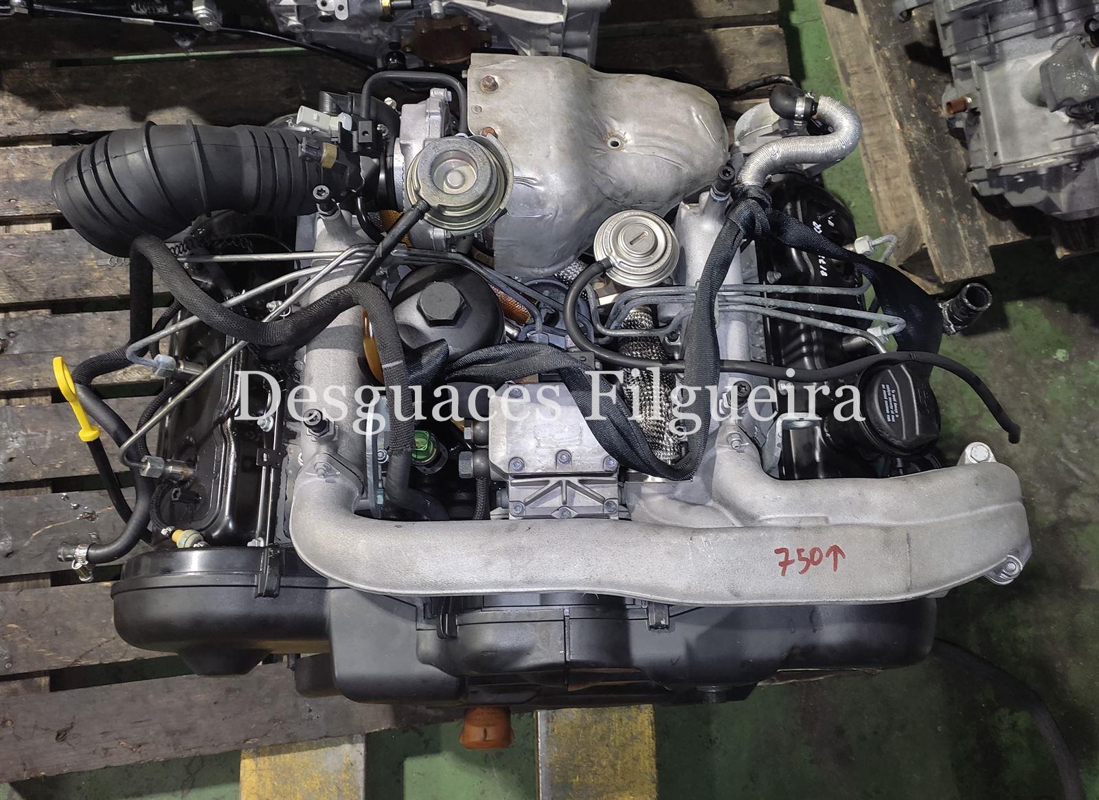 Motor completo Audi A4 B6 2.5 TDI AKE - Imagen 1