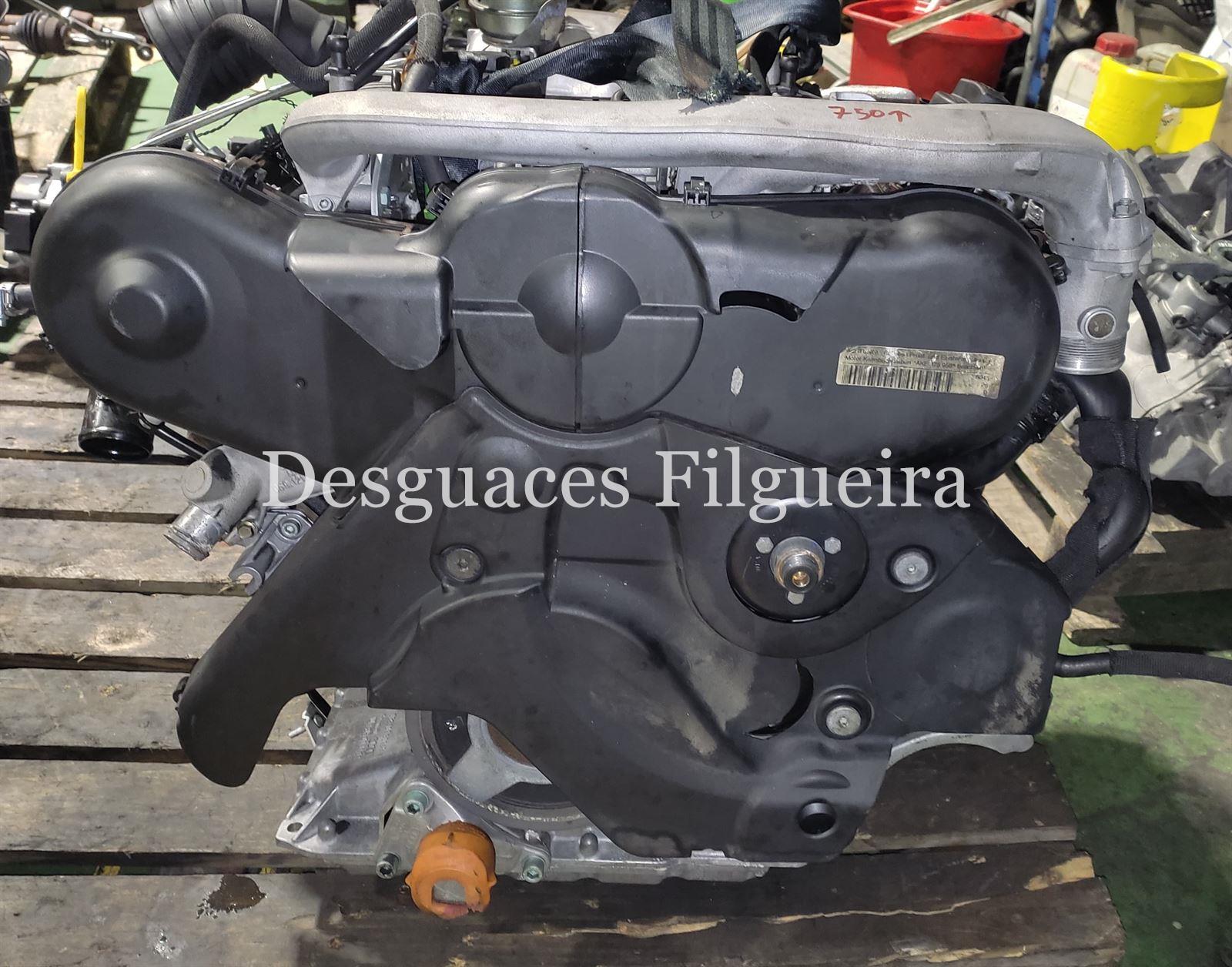 Motor completo Audi A4 B6 2.5 TDI AKE - Imagen 2