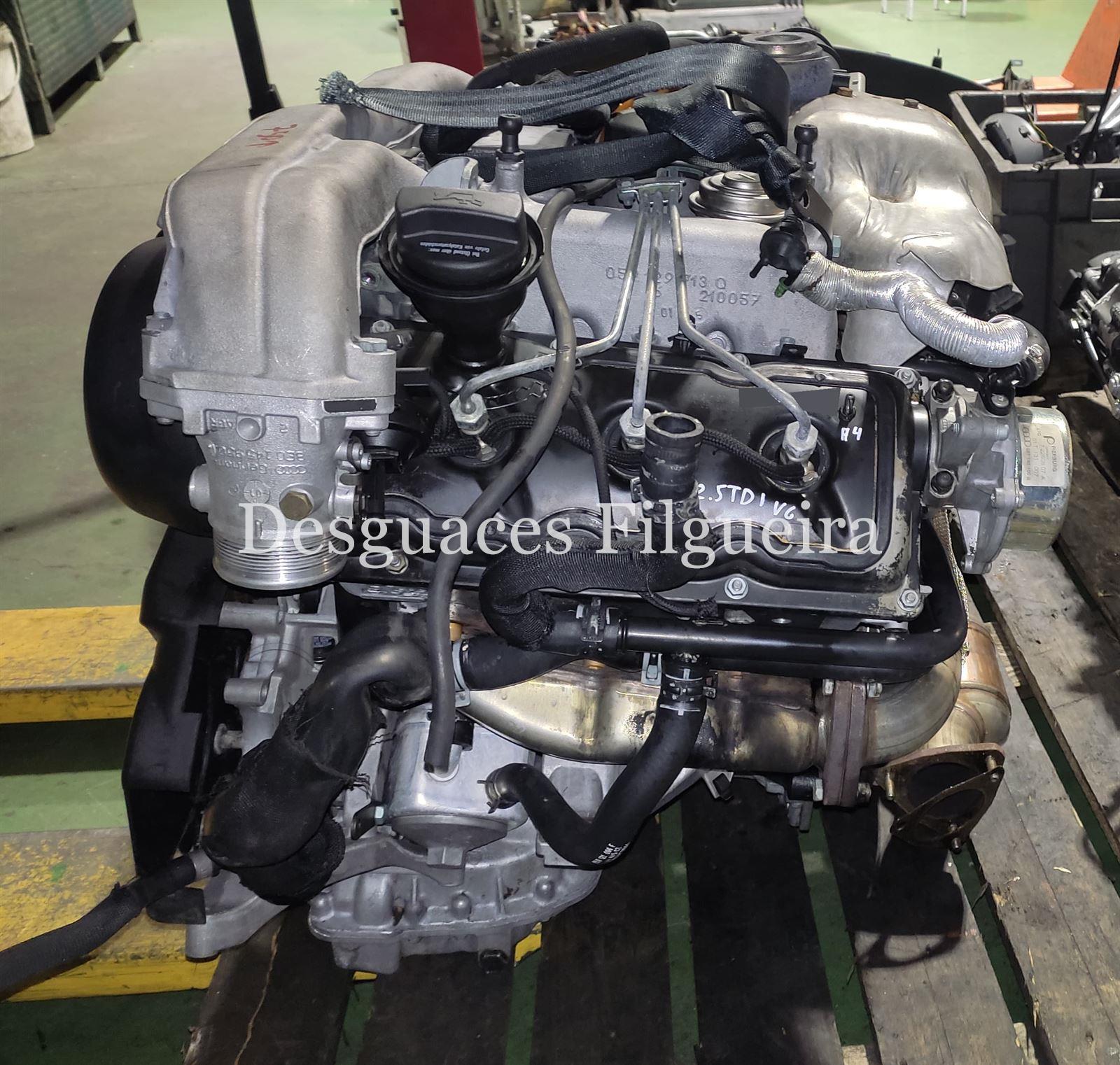 Motor completo Audi A4 B6 2.5 TDI AKE - Imagen 3