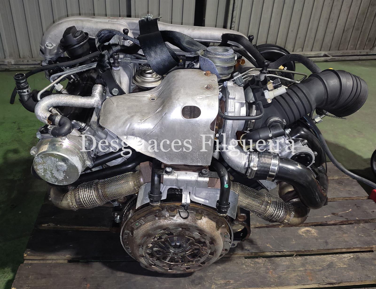 Motor completo Audi A4 B6 2.5 TDI AKE - Imagen 4