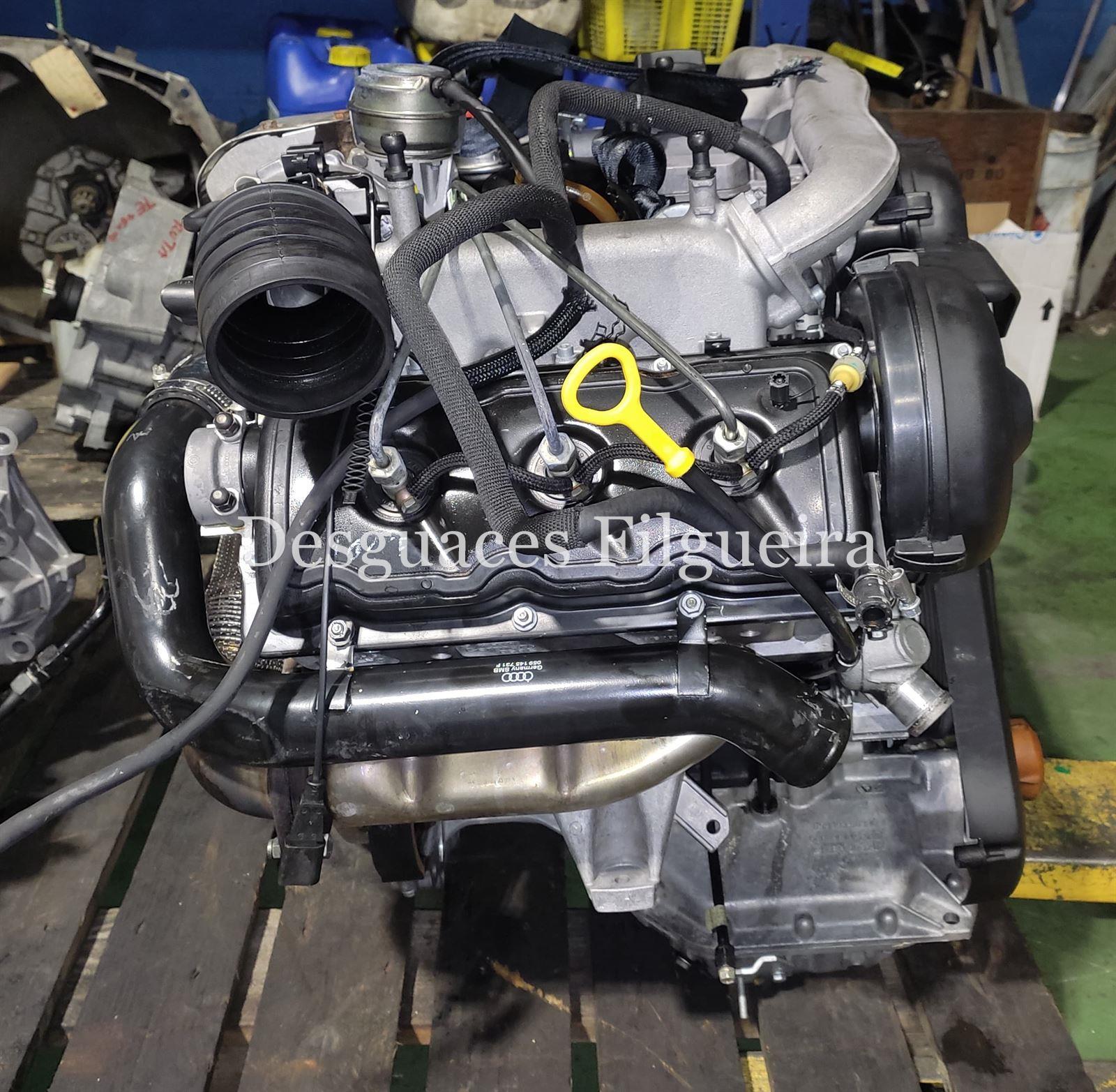 Motor completo Audi A4 B6 2.5 TDI AKE - Imagen 5