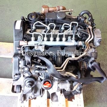 Motor completo Audi A6 2.0 TDI CAHA CAH - Imagen 1