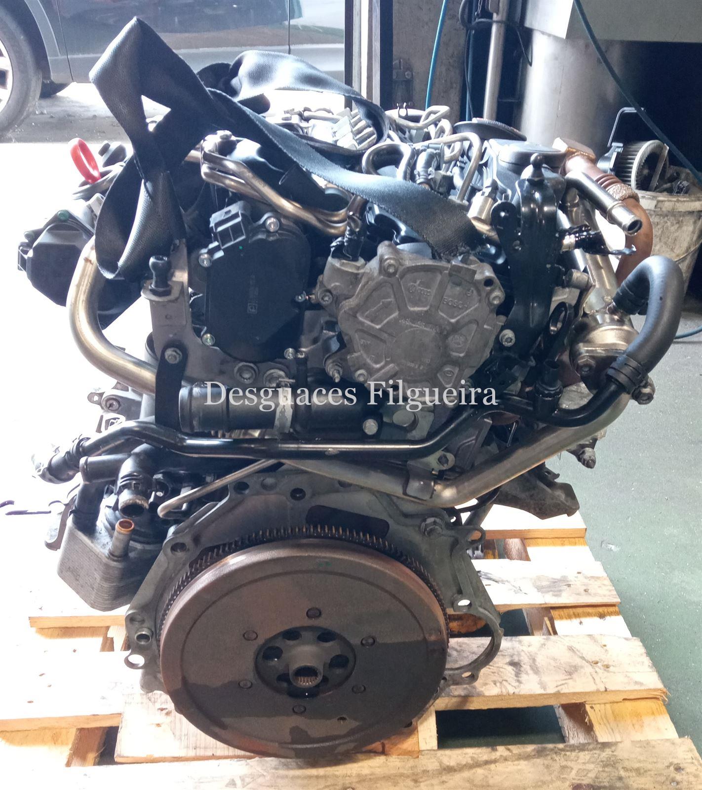 Motor completo Audi A6 2.0 TDI CAHA CAH - Imagen 3