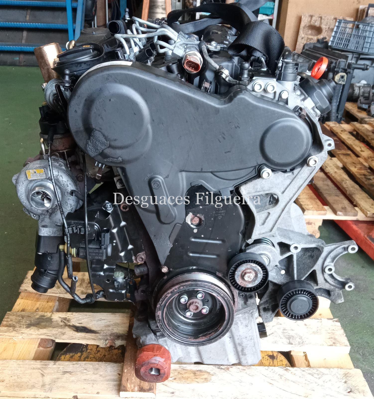 Motor completo Audi A6 2.0 TDI CAHA CAH - Imagen 5
