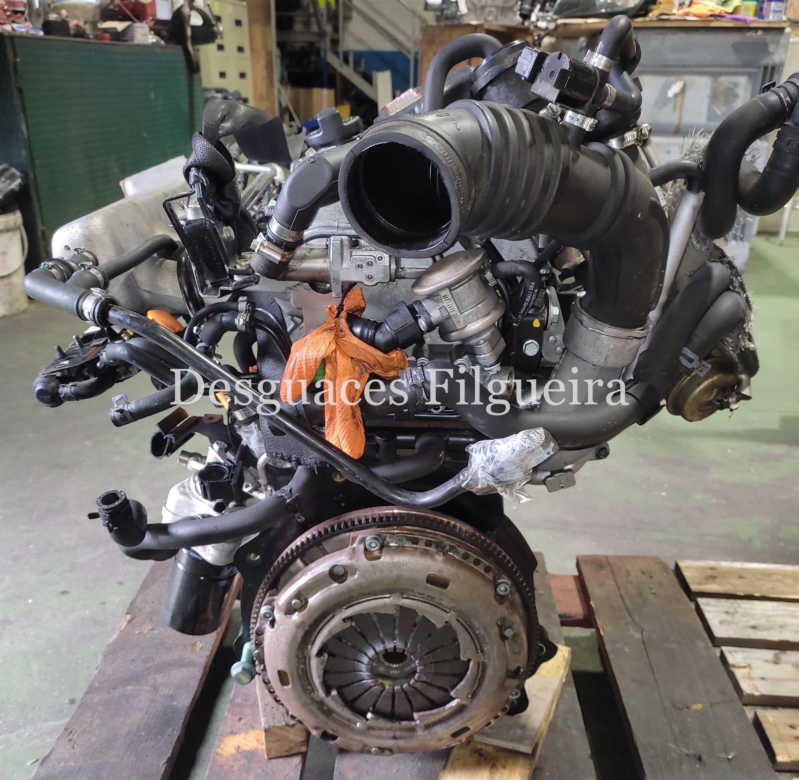 Motor completo Audi TT 1.8 T ARY - Imagen 3