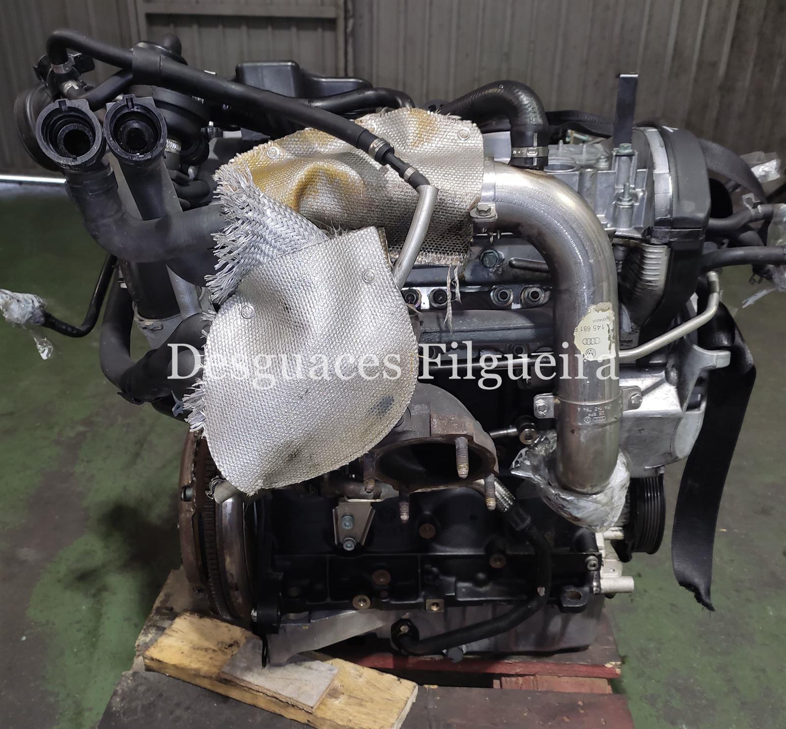 Motor completo Audi TT 1.8 T ARY - Imagen 4