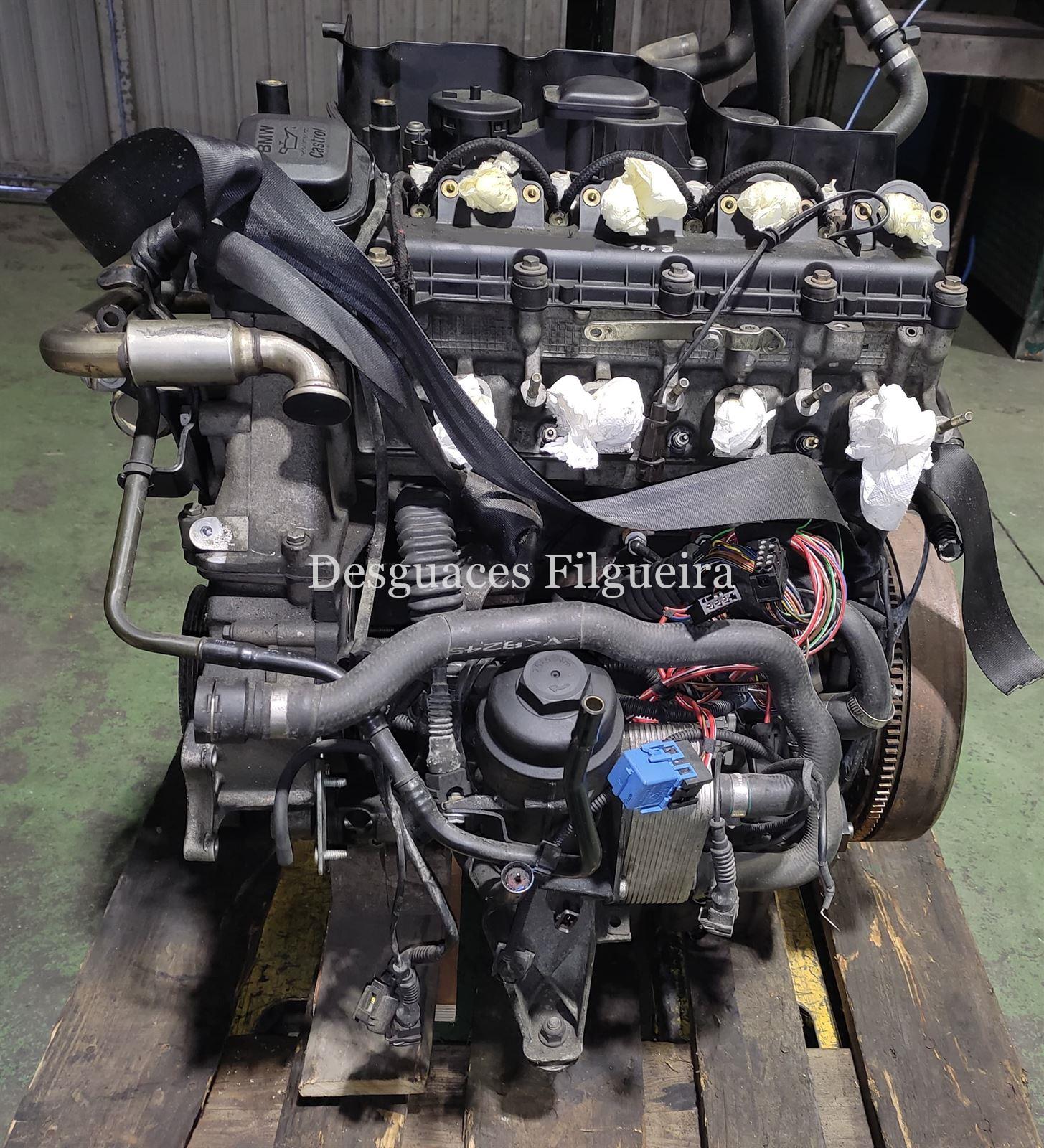 Motor completo BMW 318D E46 - Imagen 3