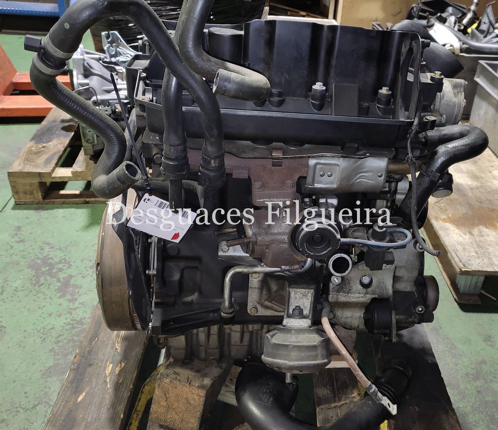 Motor completo BMW 318D E46 - Imagen 5
