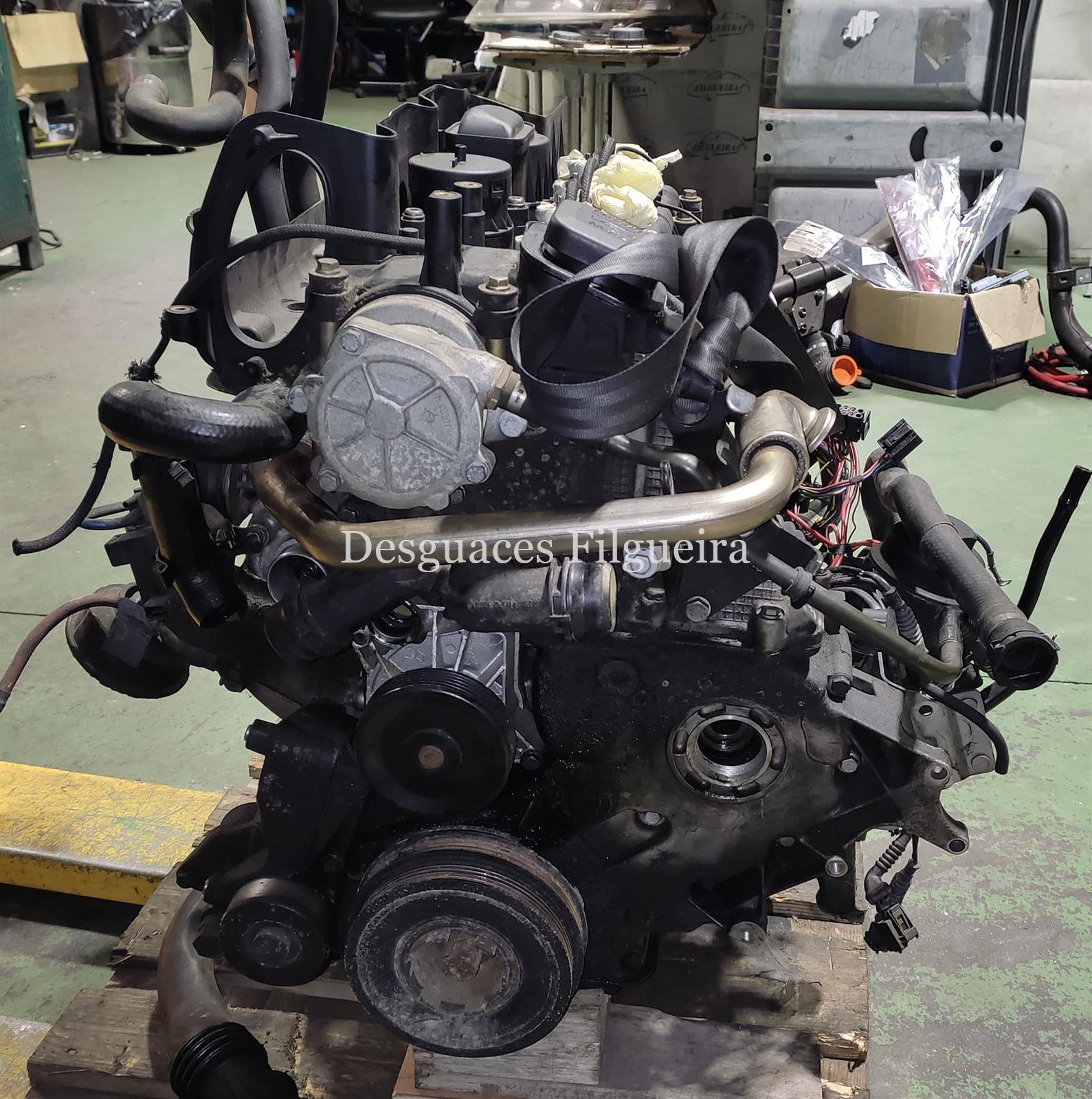 Motor completo BMW 318D E46 - Imagen 6