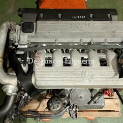 Motor completo BMW E36 Serie 3 325 TD M51 D25 256T1 - Imagen 1