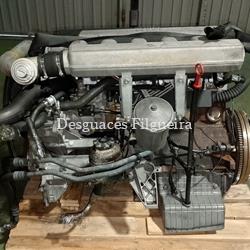 Motor completo BMW E36 Serie 3 325 TD M51 D25 256T1 - Imagen 2