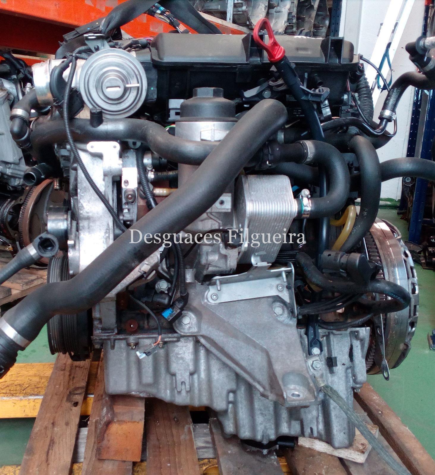 Motor completo BMW Serie 1 120D 204D4 - Imagen 3