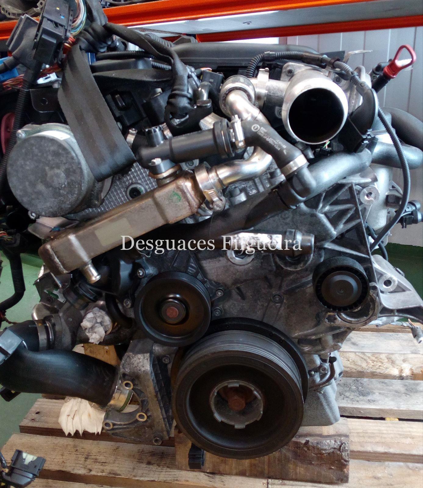 Motor completo BMW Serie 1 120D 204D4 - Imagen 4