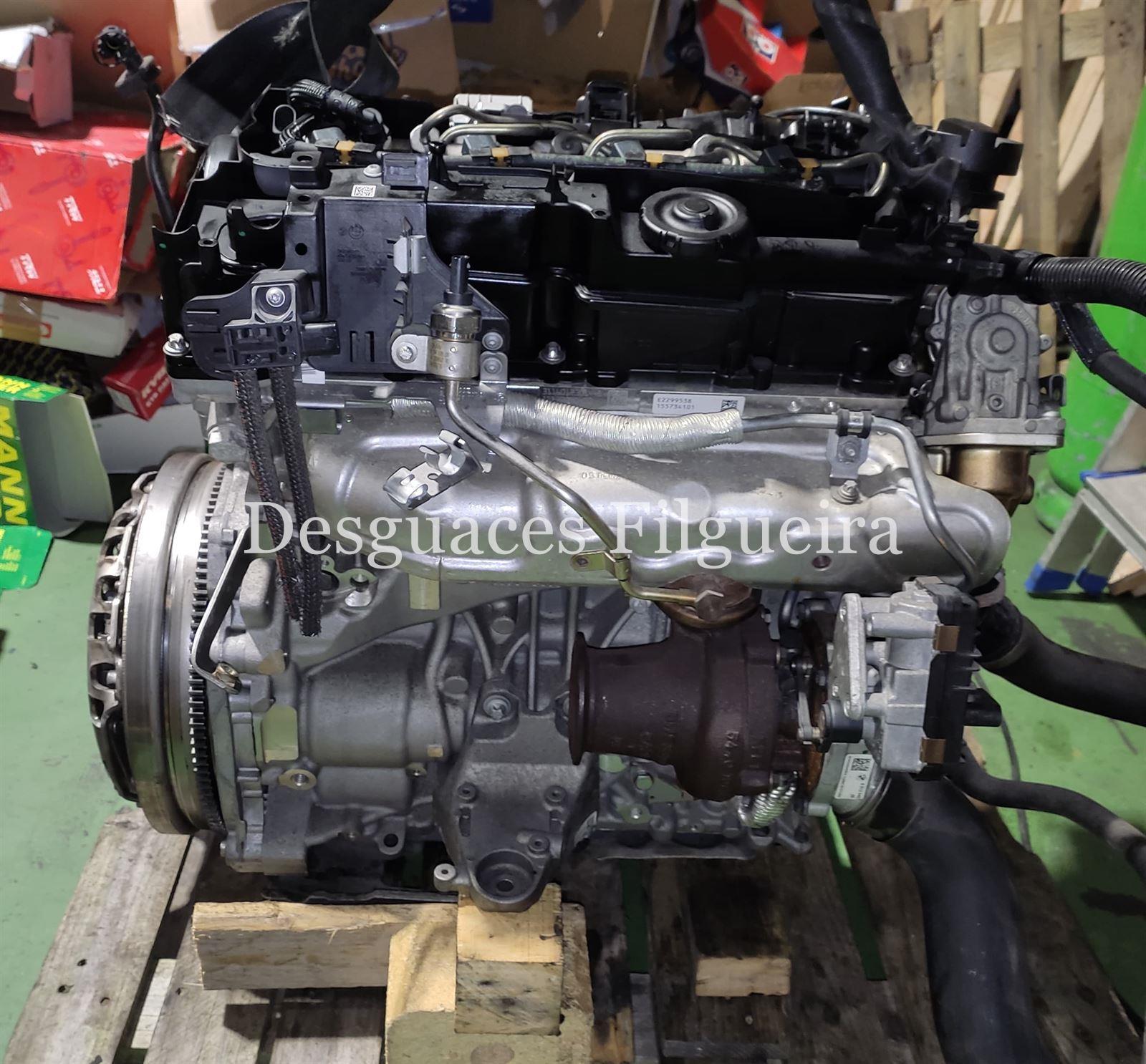 Motor completo BMW serie 2 218D F22 B47D20A - Imagen 4