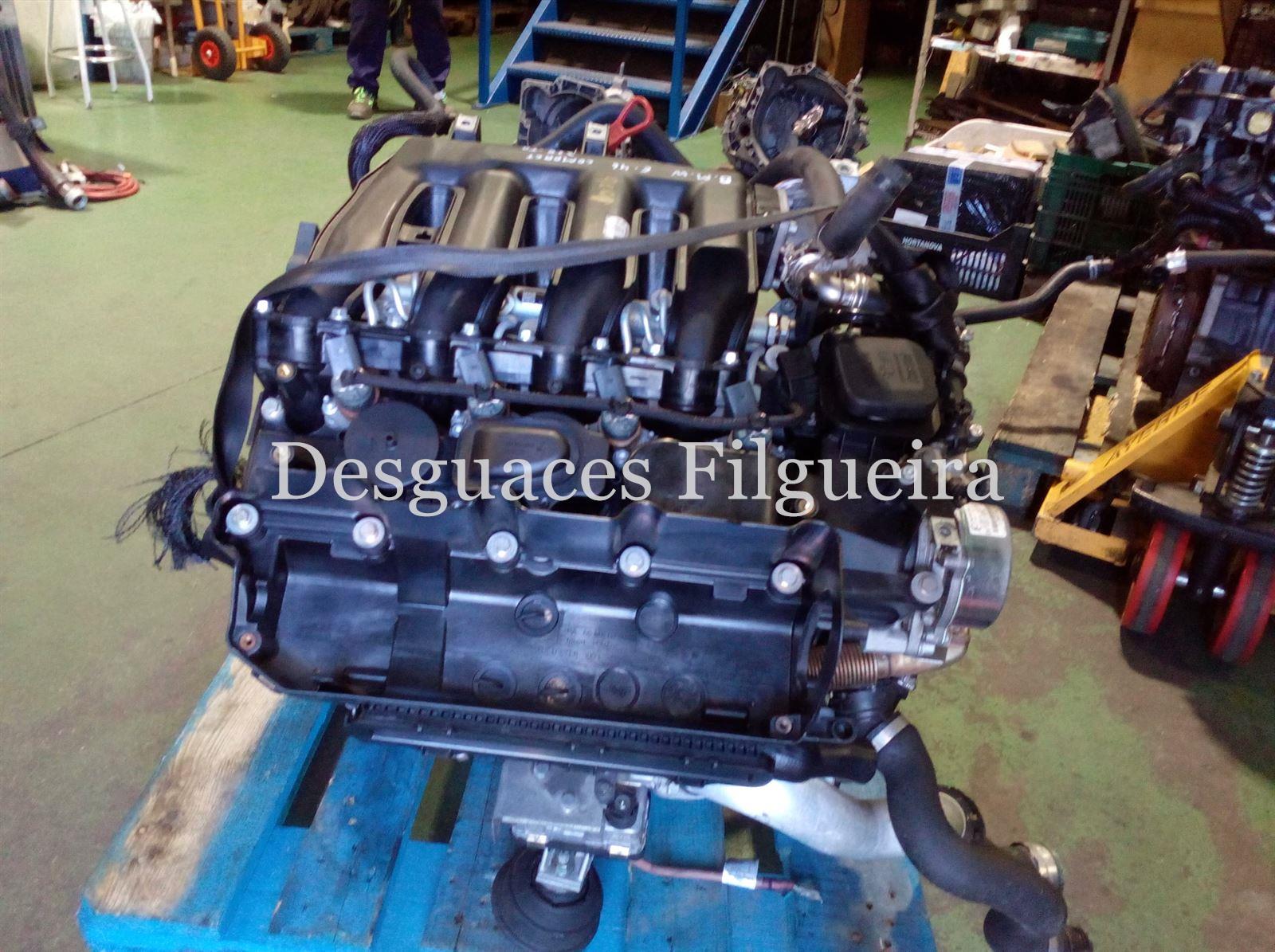 Motor completo BMW serie 3 E46 Compact 2.0 318td 204 D4 - Imagen 1