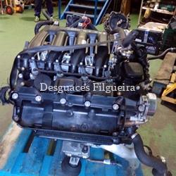 Motor completo BMW serie 3 E46 Compact 2.0 318td 204 D4 - Imagen 1