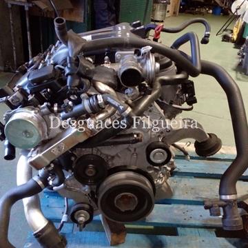 Motor completo BMW serie 3 E46 Compact 2.0 318td 204 D4 - Imagen 2