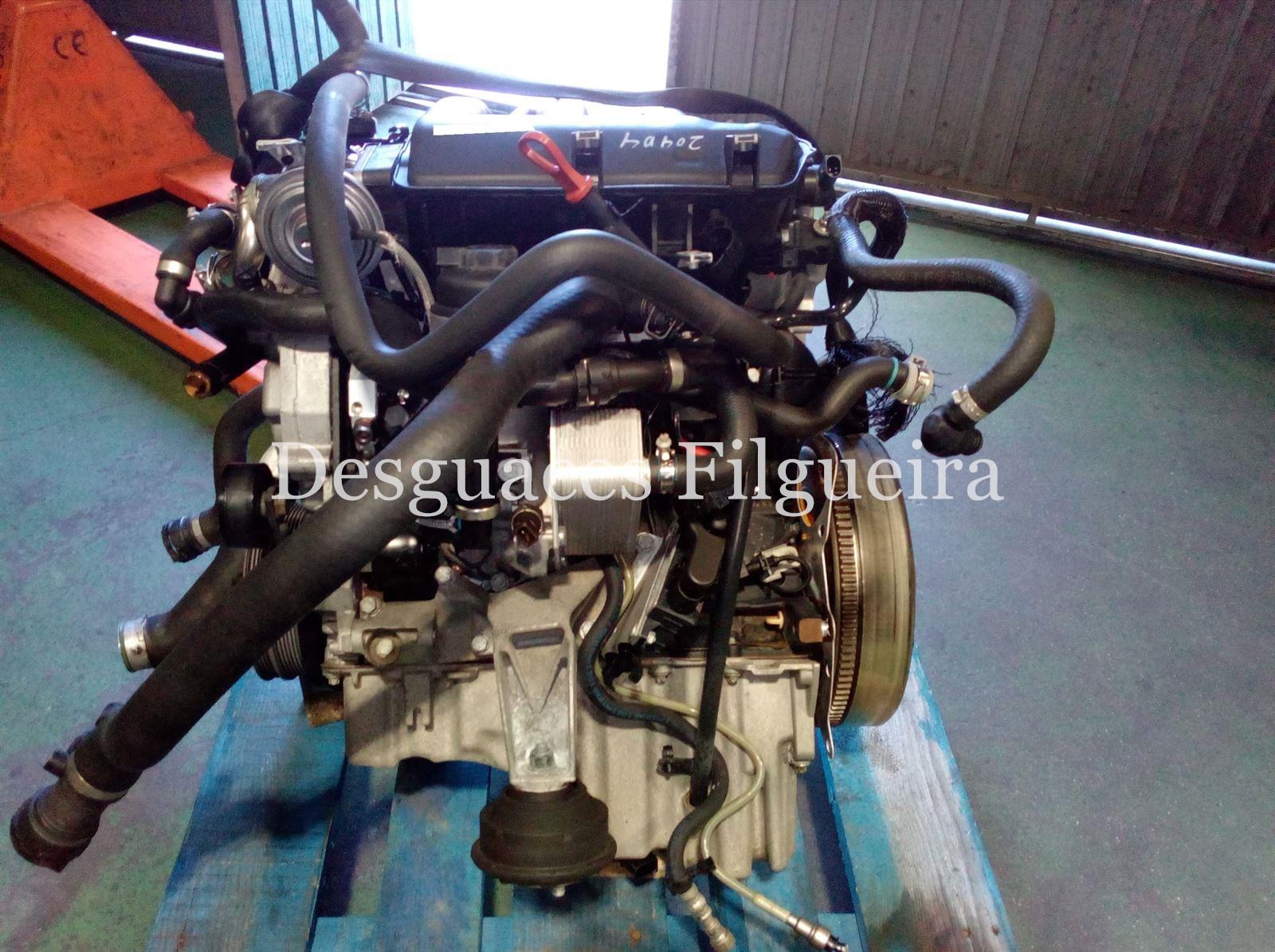 Motor completo BMW serie 3 E46 Compact 2.0 318td 204 D4 - Imagen 3